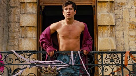 his nude scene|Barry Keoghan says his nude scene in Saltburn was all me